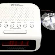 FIRST радиочасы 2406-1 - FIRST радиочасы 2406-1