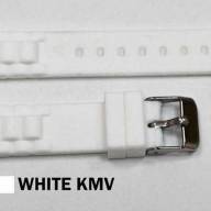 Силикон KMV252-18мм L белый - Силикон KMV252-18мм L белый