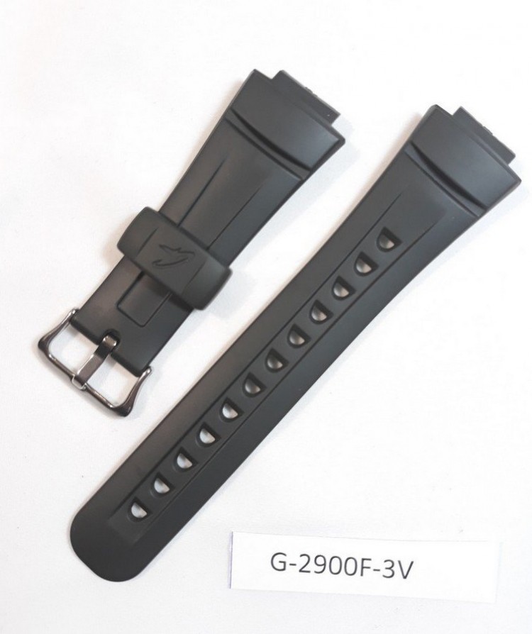 Ремень для Casio G2900F-3V черный