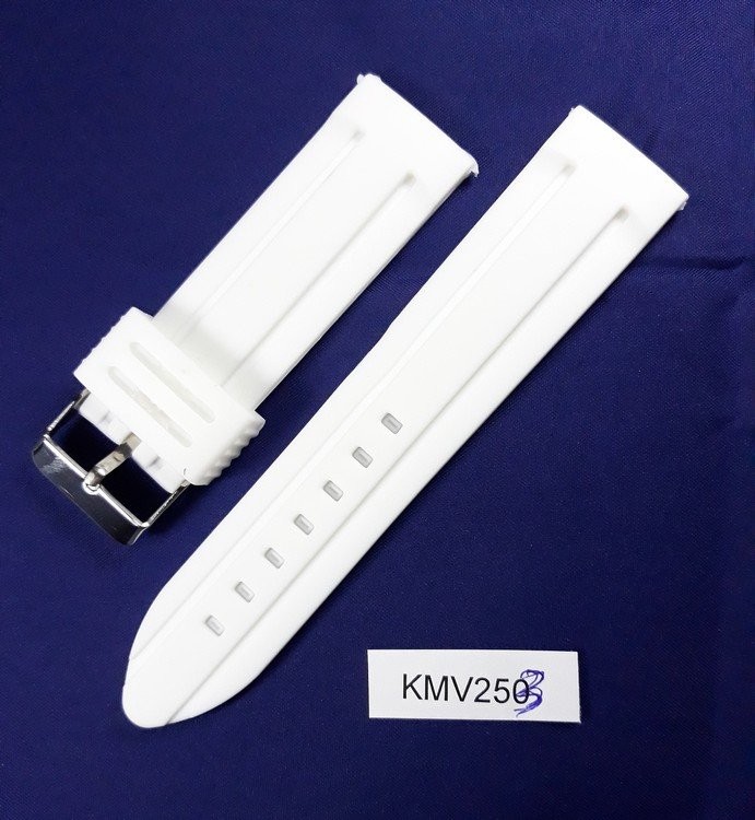 Силикон KMV253-18мм L белый