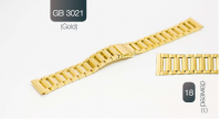 KMV GB3021-18мм Gold