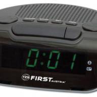 FIRST радиочасы 2406-3 - FIRST радиочасы 2406-3