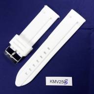 Силикон KMV253-22мм L белый - Силикон KMV253-22мм L белый