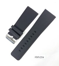 Силикон KMV254-30мм L черный