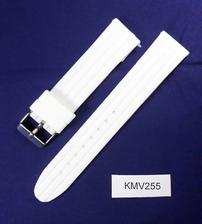 Силикон KMV255-20мм L белый