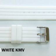 Силикон KMV255-20мм L белый - Силикон KMV255-20мм L белый