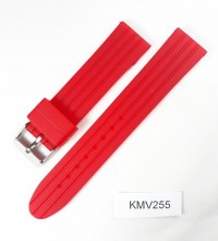 Силикон KMV255-20мм L красный