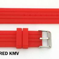 Силикон KMV255-20мм L красный - Силикон KMV255-20мм L красный