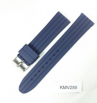Силикон KMV255-20мм L синий