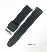 Силикон KMV255-20мм L черный