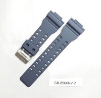 Ремень для Casio GR8900-2 синий