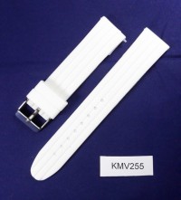 Силикон KMV255-22мм L белый