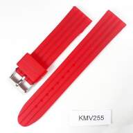 Силикон KMV255-22мм L красный - Силикон KMV255-22мм L красный