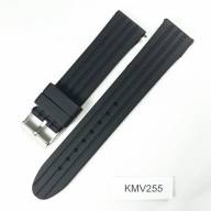Силикон KMV255-22мм L черный - Силикон KMV255-22мм L черный