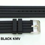Силикон KMV255-22мм L черный - Силикон KMV255-22мм L черный
