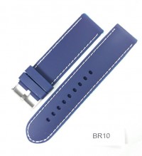 Силикон BR10-18мм L синий