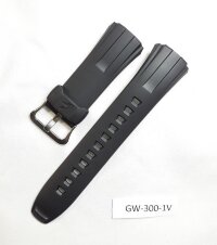 Ремень для Casio GW300-1 черный