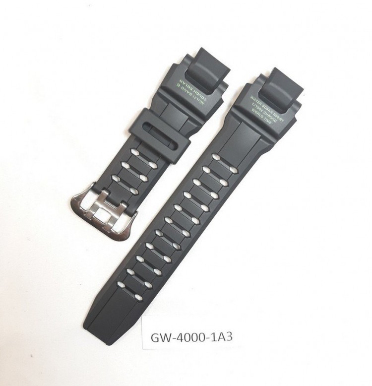 Ремень для Casio GW4000-1A3 черный