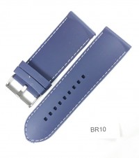 Силикон BR10-24мм L синий