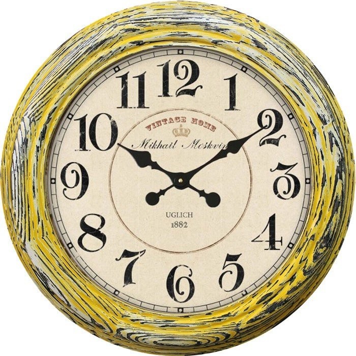 Производитель настенных часов. Часы Mikhail Moskvin 1882. Настенные часы Mikhail Moskvin. Mikhail Moskvin часы.